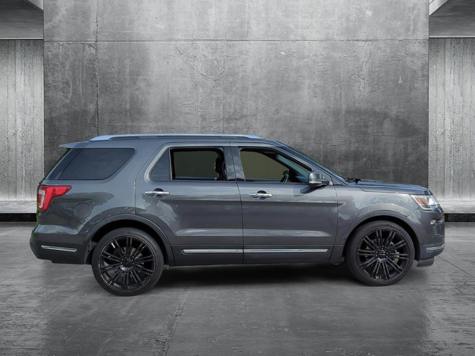 2019 Ford Explorer Vehicle Photo in Margate, FL 33063