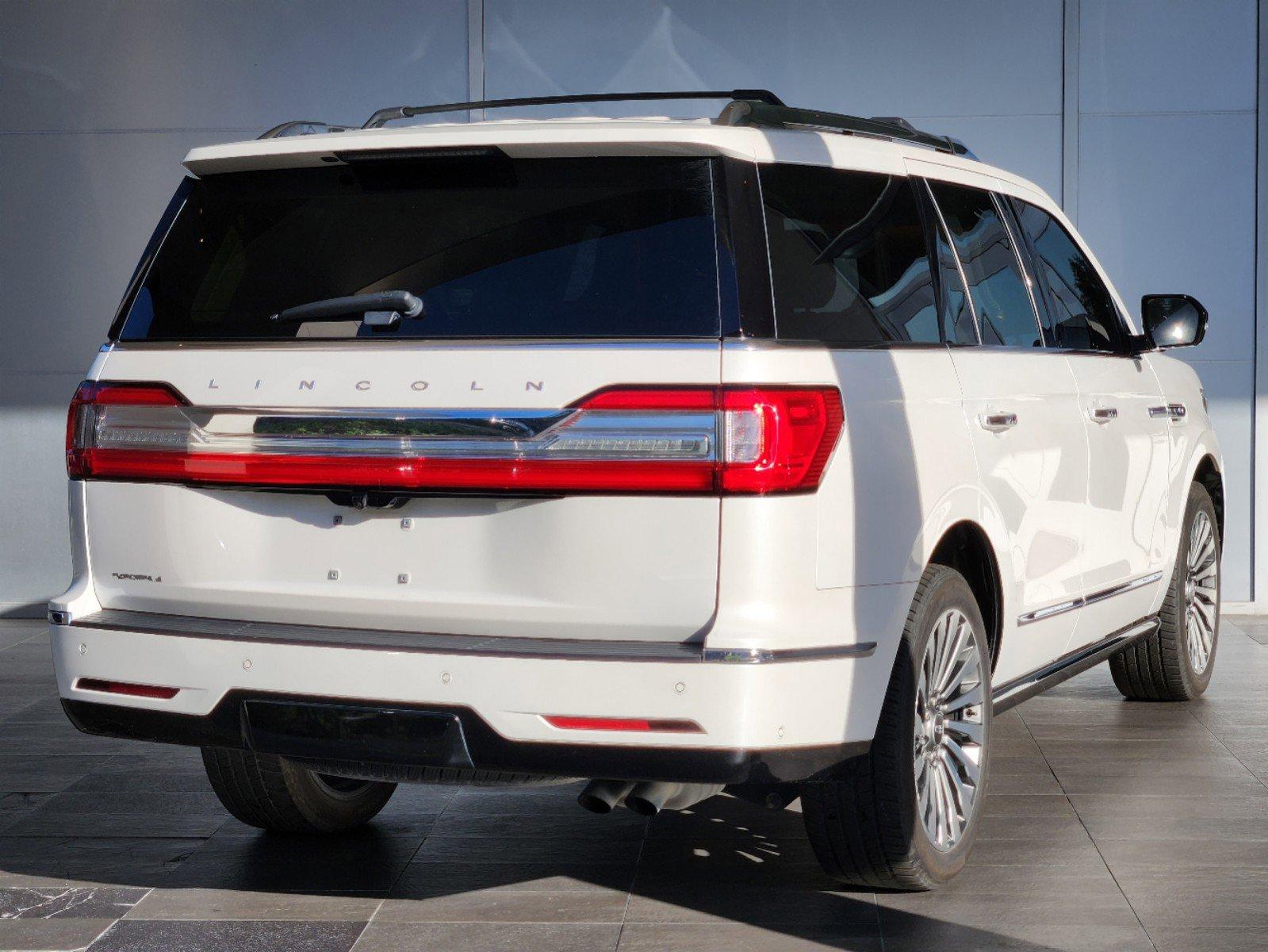 2019 Lincoln Navigator Vehicle Photo in HOUSTON, TX 77079-1502