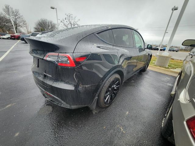 2020 Tesla Model Y Vehicle Photo in MADISON, WI 53713-3220