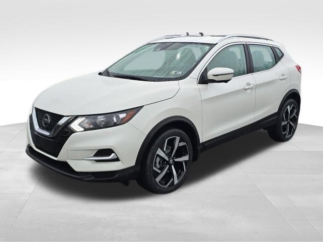 2022 Nissan Rogue Sport Vehicle Photo in Pleasant Hills, PA 15236