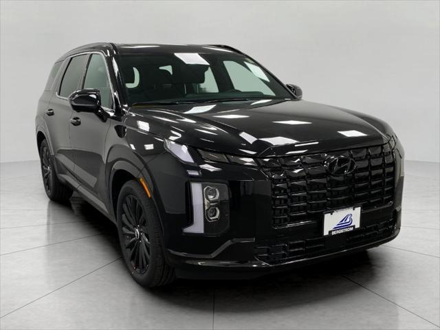 2025 Hyundai PALISADE Vehicle Photo in Appleton, WI 54913