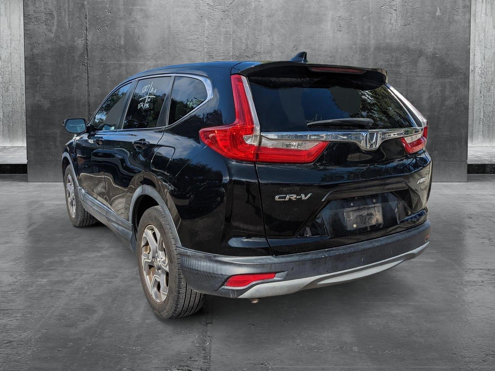 2018 Honda CR-V Vehicle Photo in Jacksonville, FL 32256