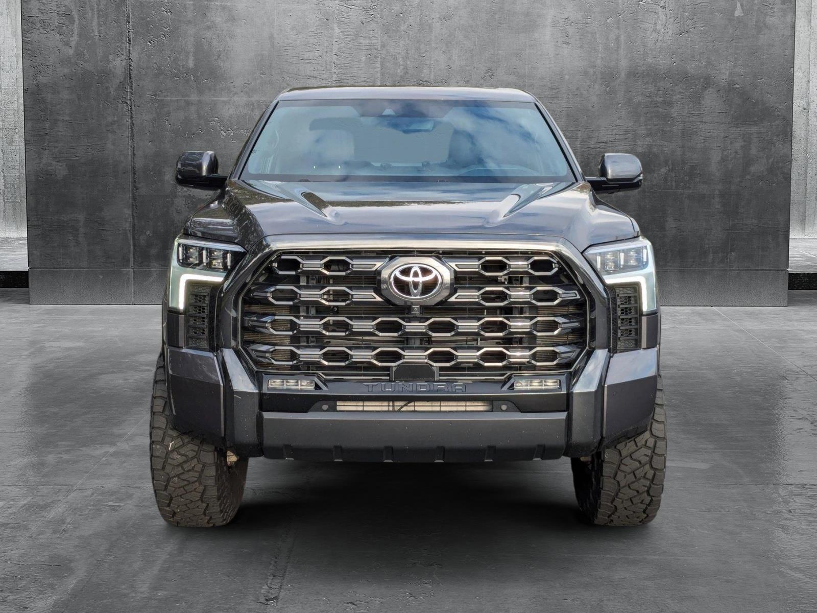 2022 Toyota Tundra 4WD Vehicle Photo in Sanford, FL 32771