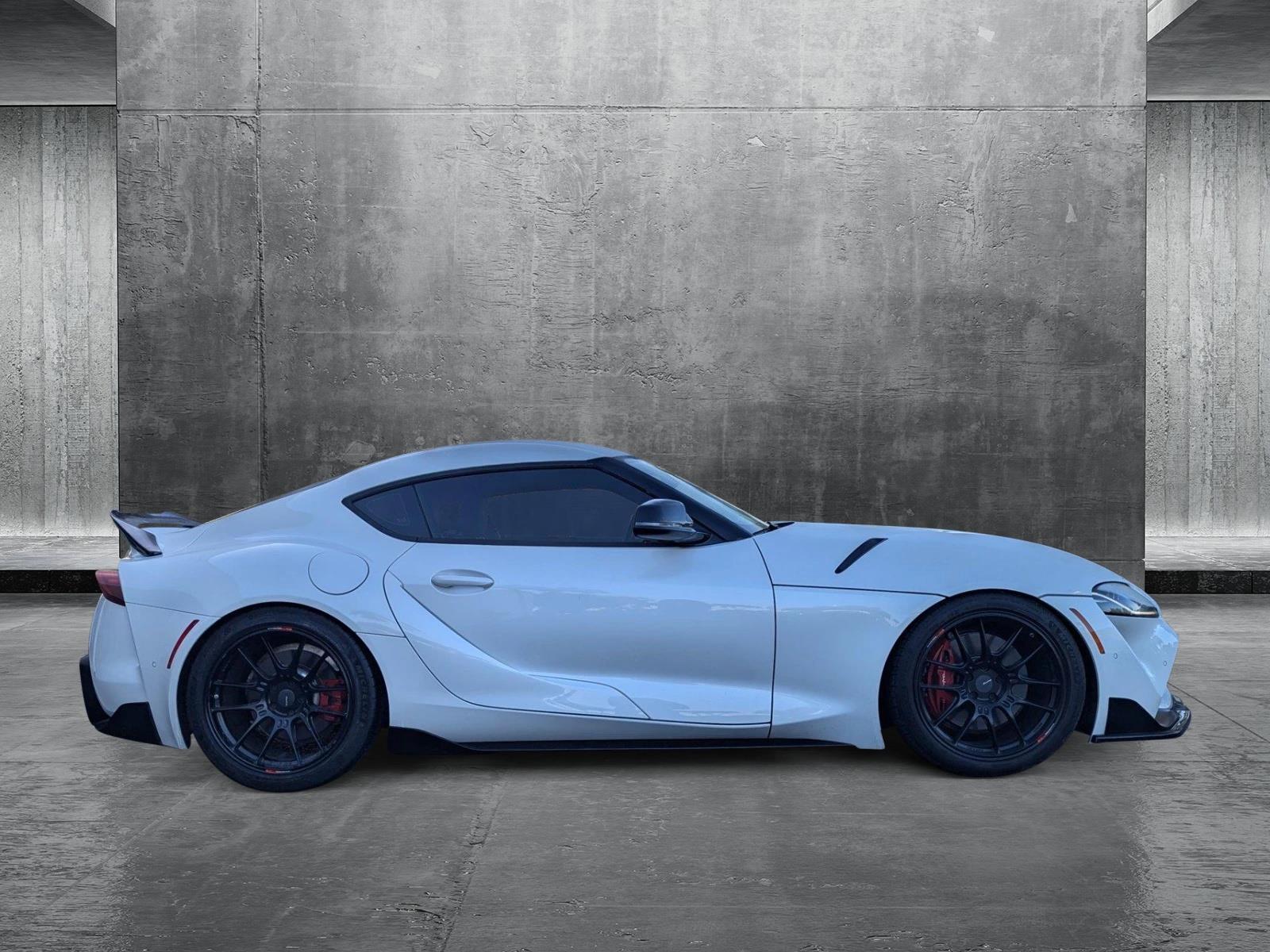 2021 Toyota GR Supra Vehicle Photo in MIAMI, FL 33172-3015