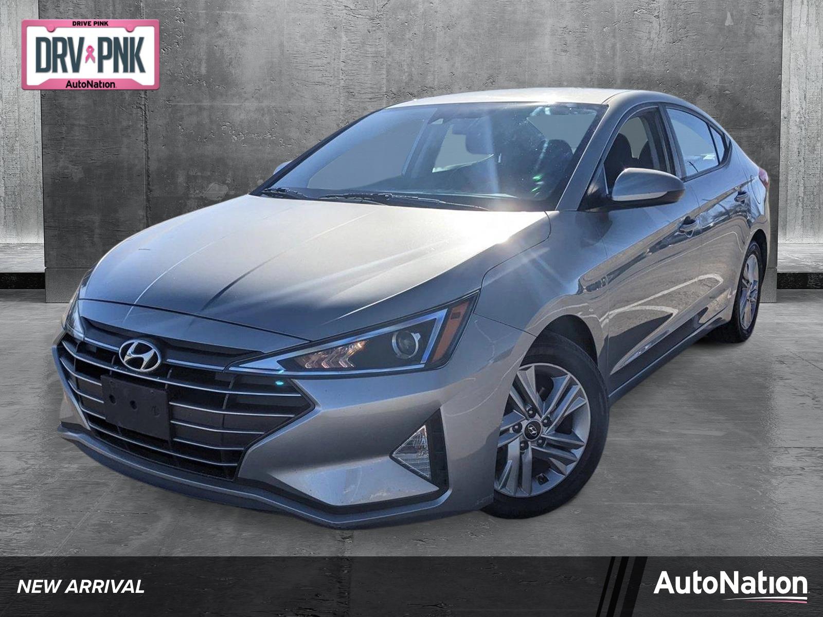 2020 Hyundai ELANTRA Vehicle Photo in Austin, TX 78728