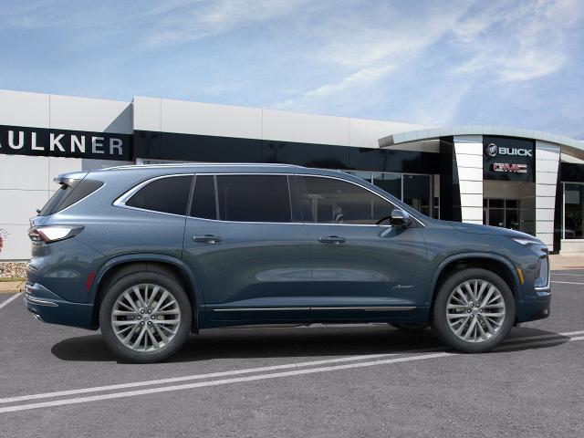 2025 Buick Enclave Vehicle Photo in TREVOSE, PA 19053-4984