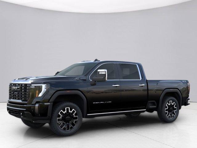 2025 GMC Sierra 2500 HD Vehicle Photo in LEOMINSTER, MA 01453-2952