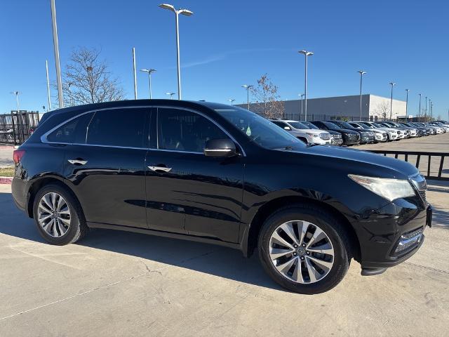 2015 Acura MDX Vehicle Photo in Grapevine, TX 76051