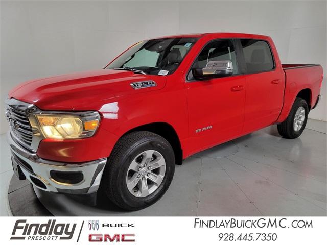 2023 Ram 1500 Vehicle Photo in PRESCOTT, AZ 86305-3700