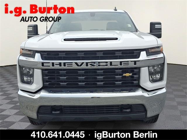 2023 Chevrolet Silverado 2500 HD Vehicle Photo in BERLIN, MD 21811-1121