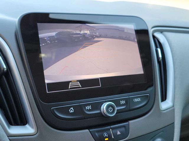 2022 Chevrolet Malibu Vehicle Photo in ODESSA, TX 79762-8186