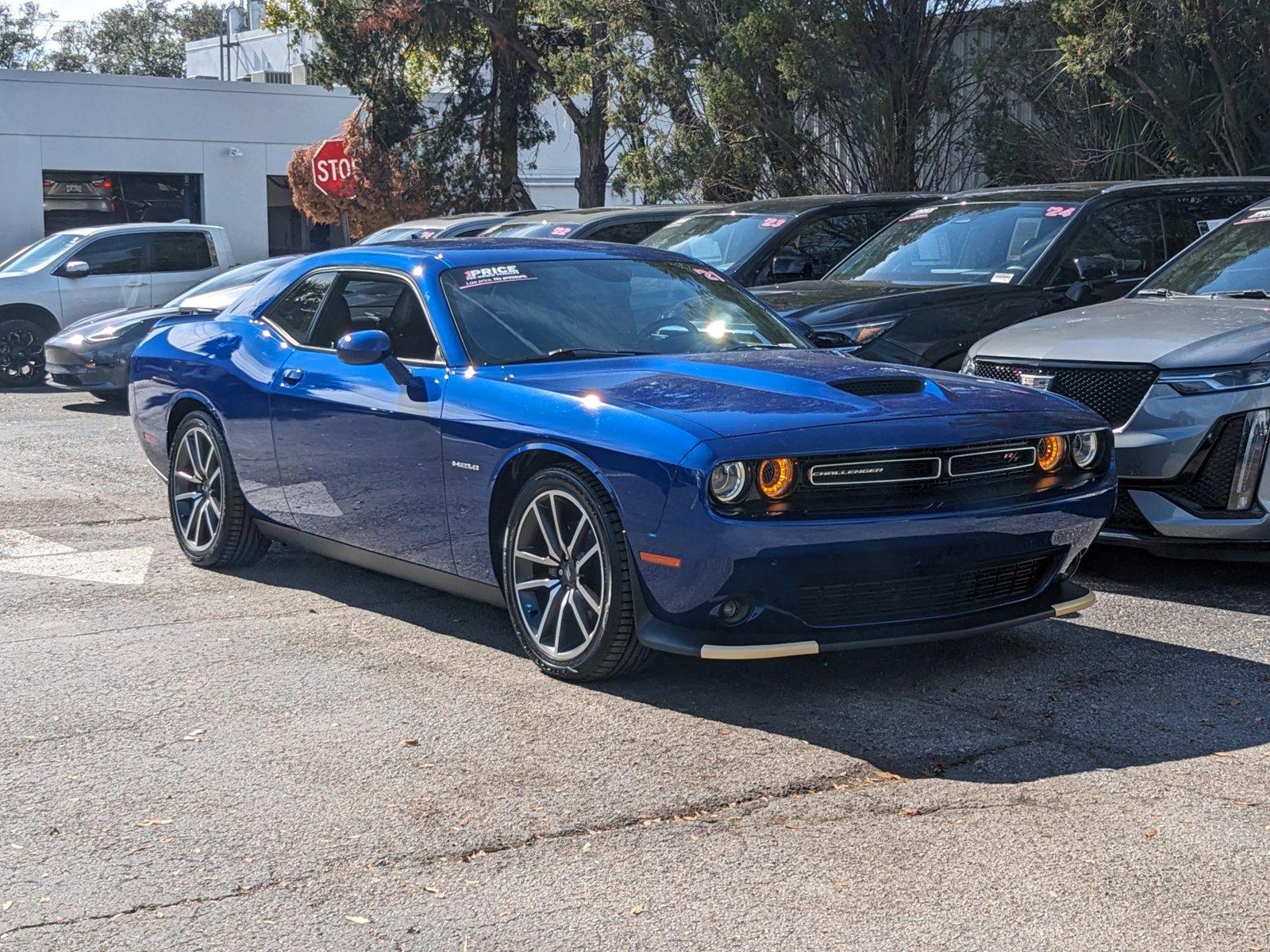 2021 Dodge Challenger Vehicle Photo in Tampa, FL 33614