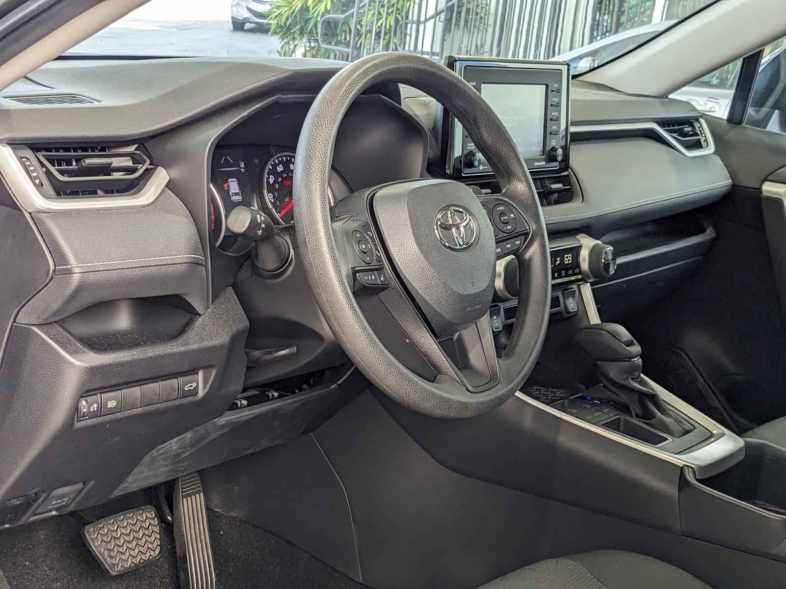 2022 Toyota RAV4 Vehicle Photo in Maitland, FL 32751