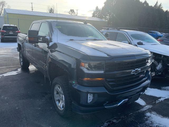 2018 Chevrolet Silverado 1500 Vehicle Photo in APPLETON, WI 54914-4656