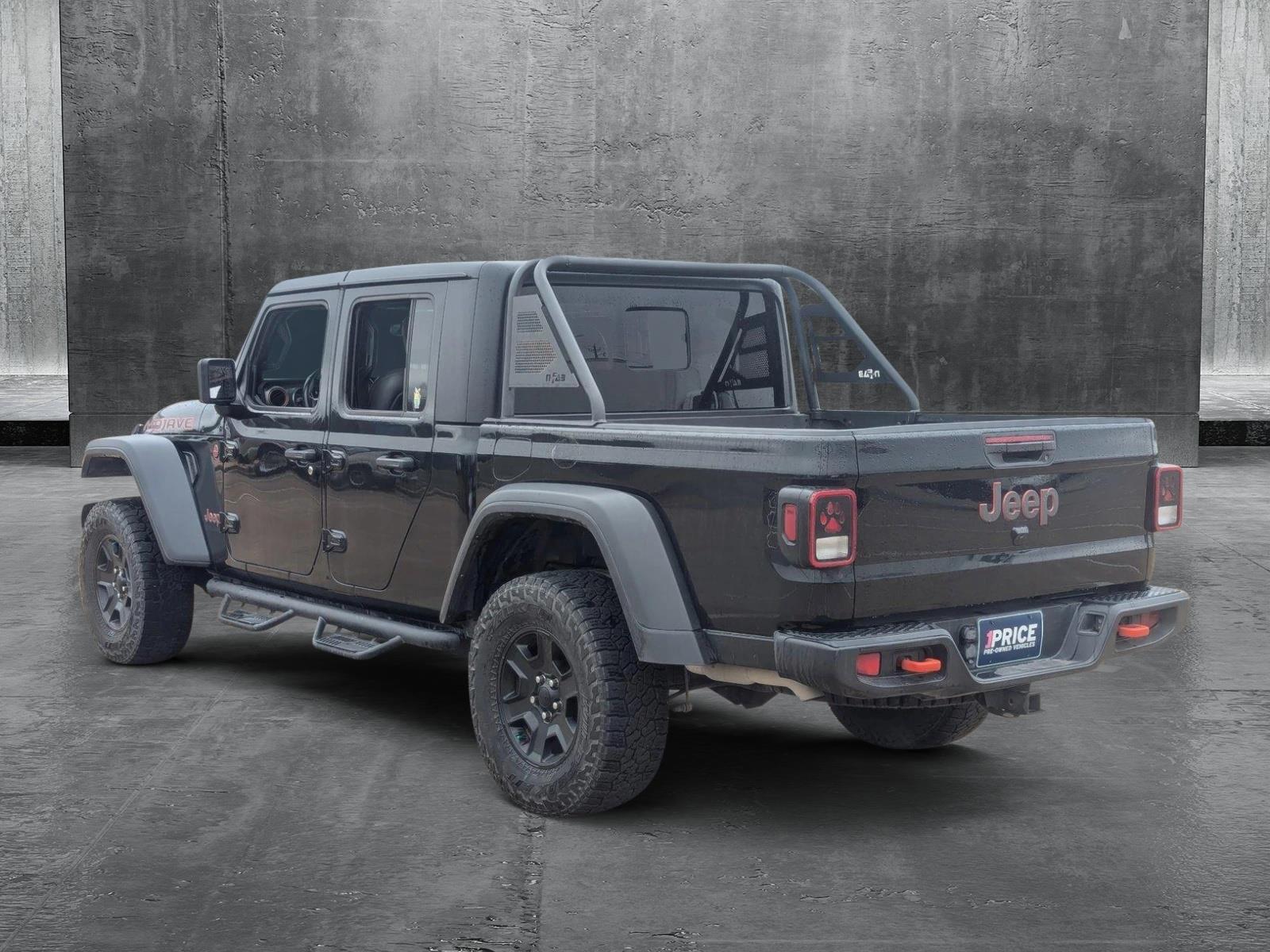 2021 Jeep Gladiator Vehicle Photo in CORPUS CHRISTI, TX 78412-4902