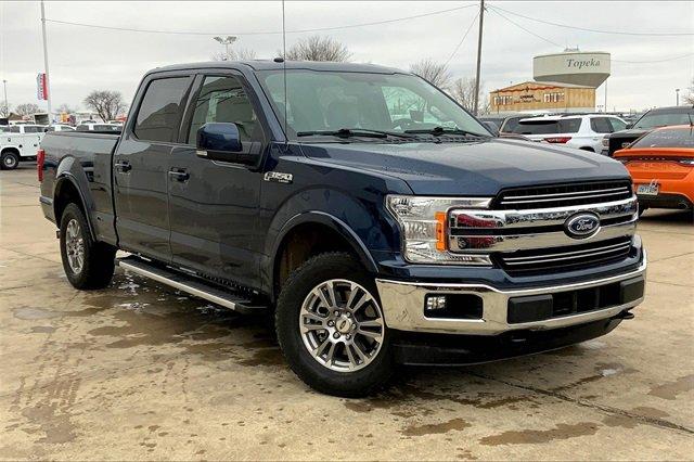 2018 Ford F-150 Vehicle Photo in TOPEKA, KS 66609-0000