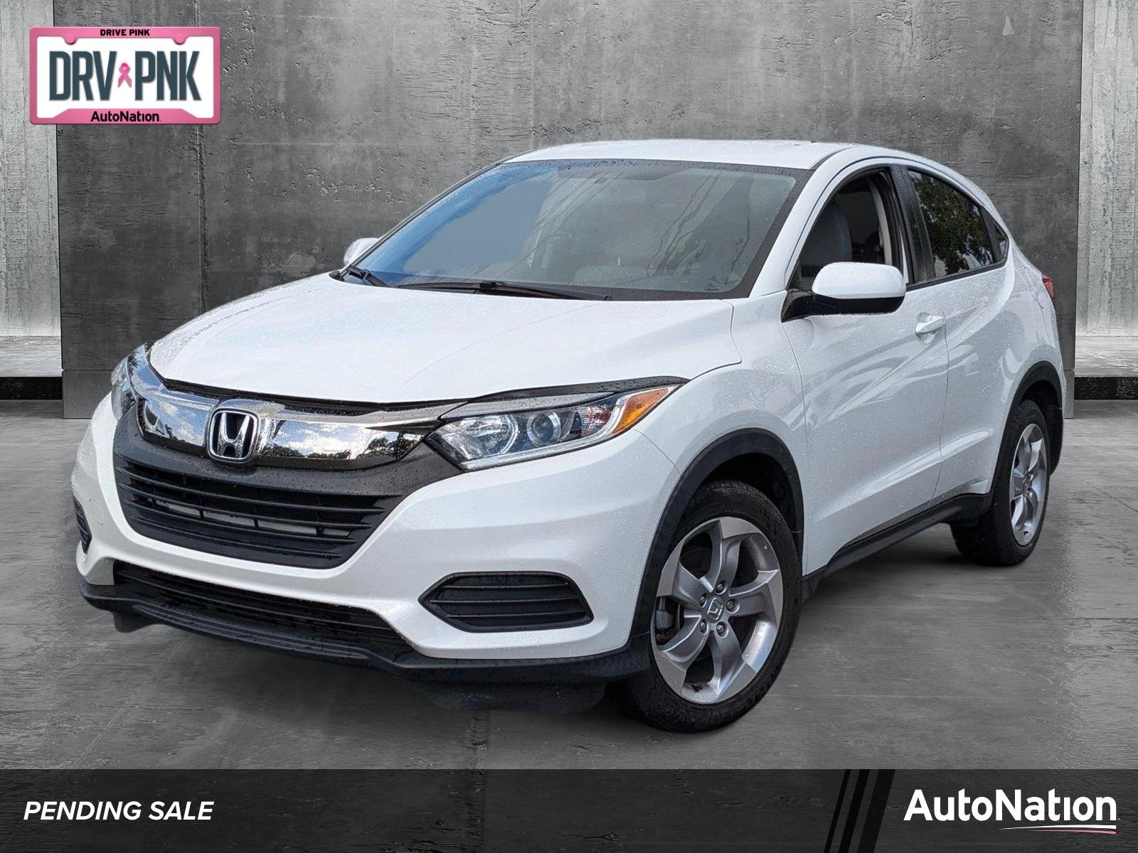 2022 Honda HR-V Vehicle Photo in Miami, FL 33015