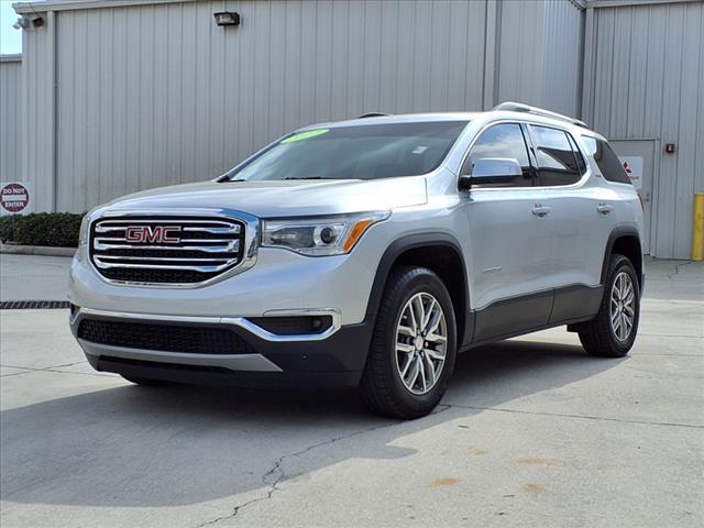 2017 GMC Acadia Vehicle Photo in TAMPA, FL 33612-3404