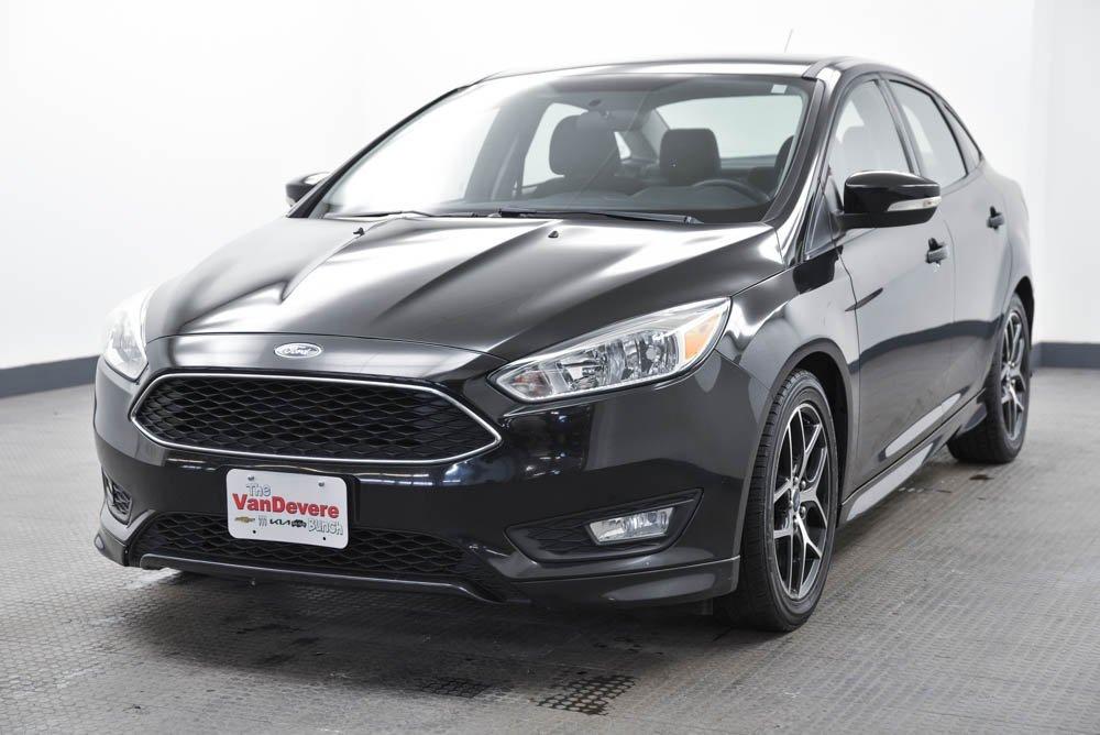 2015 Ford Focus Vehicle Photo in AKRON, OH 44303-2185