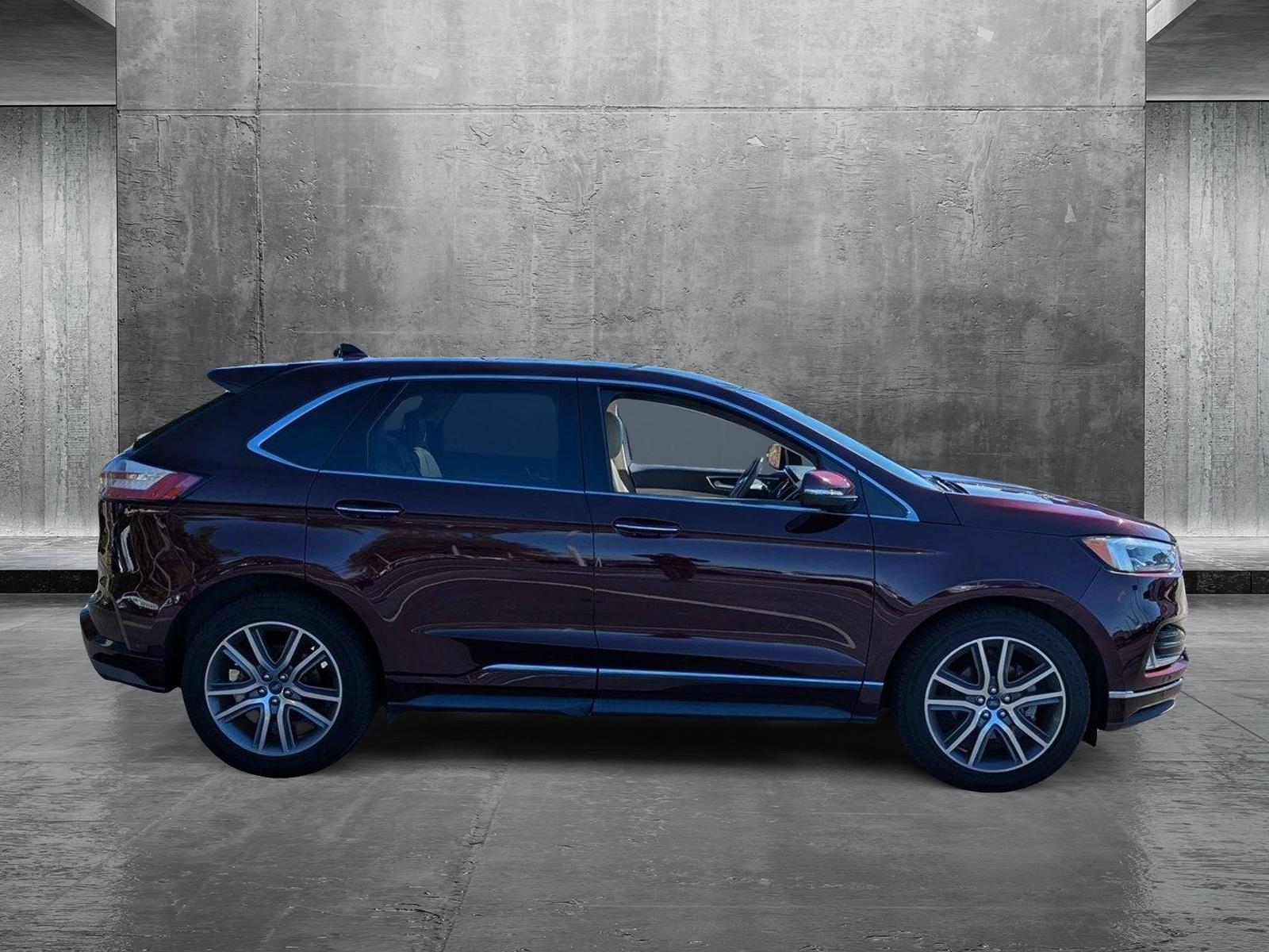 2019 Ford Edge Vehicle Photo in Panama City, FL 32401