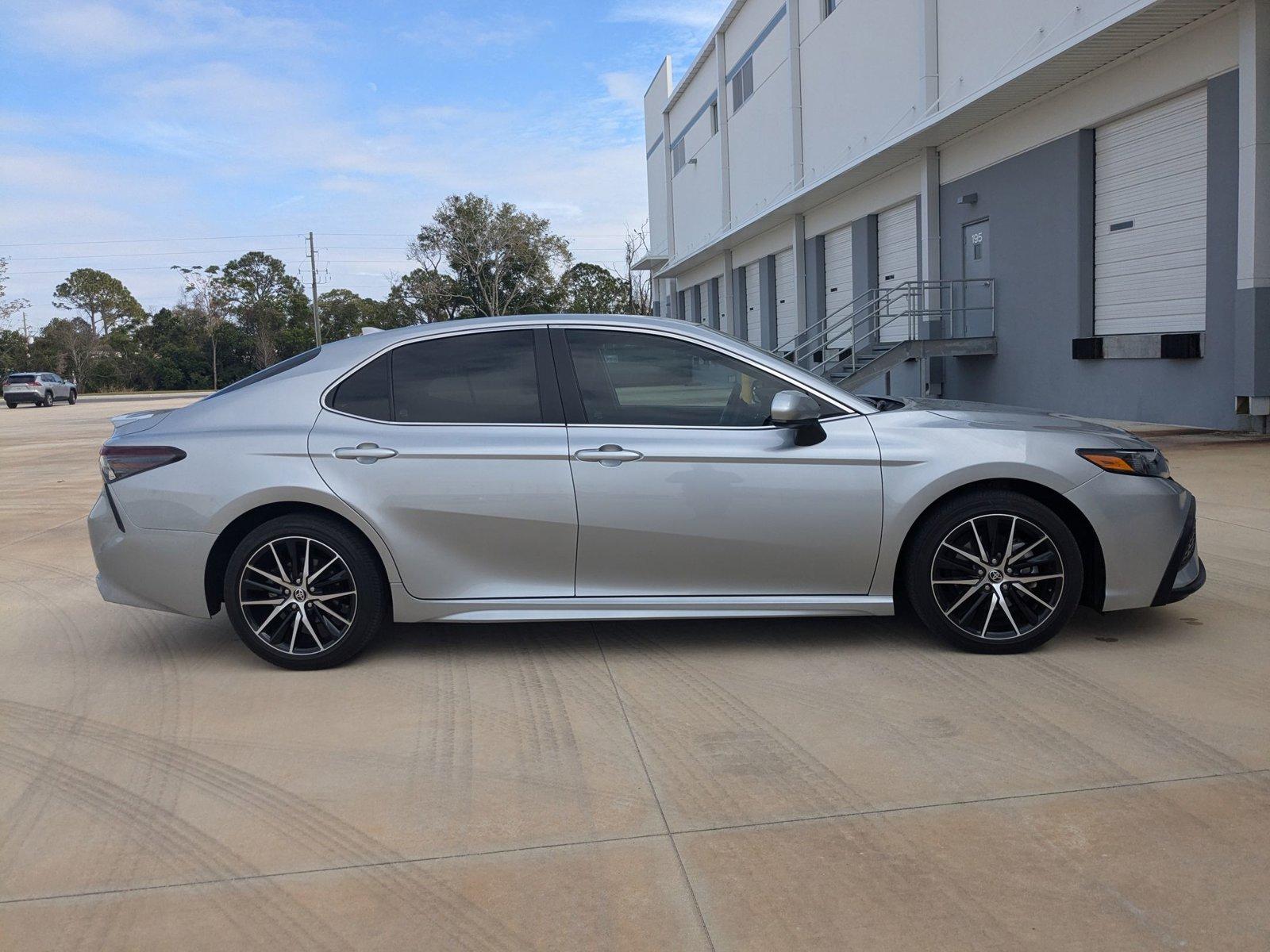 2021 Toyota Camry Vehicle Photo in Winter Park, FL 32792