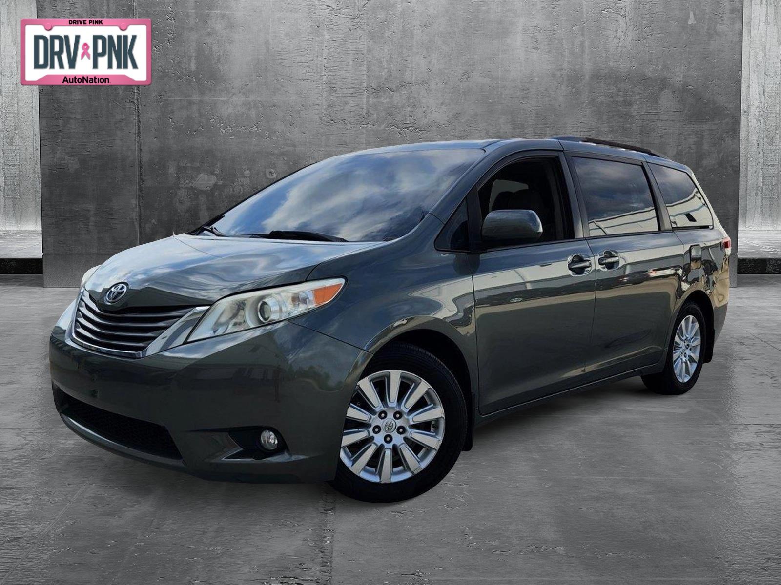 2014 Toyota Sienna Vehicle Photo in Winter Park, FL 32792