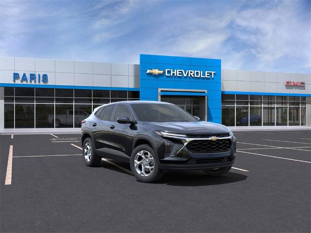 2025 Chevrolet Trax Vehicle Photo in PARIS, TX 75460-2116