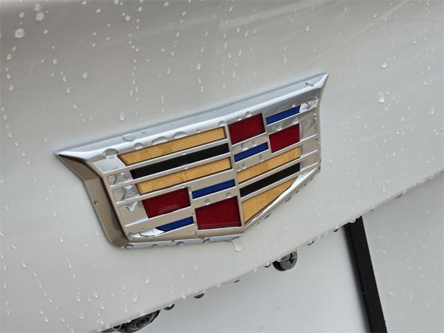2025 Cadillac XT4 Vehicle Photo in Oklahoma City, OK 73114