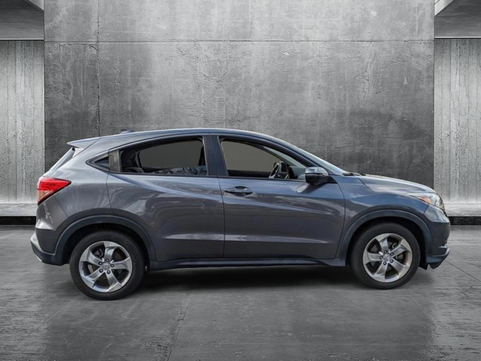 2017 Honda HR-V Vehicle Photo in Clearwater, FL 33764