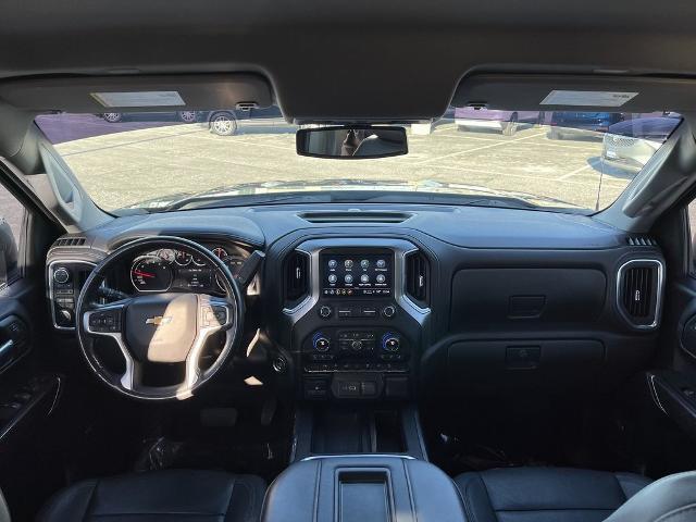 2021 Chevrolet Silverado 1500 Vehicle Photo in GREEN BAY, WI 54304-5303