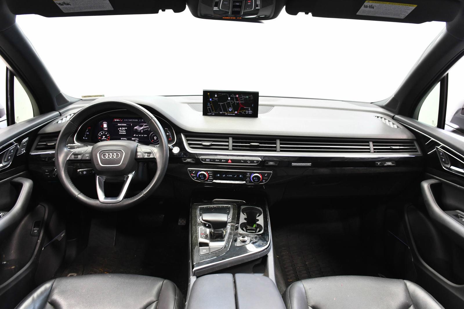 2018 Audi Q7 Vehicle Photo in DALLAS, TX 75235