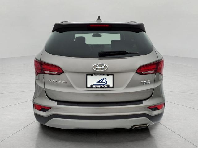 2017 Hyundai Santa Fe Sport Vehicle Photo in Oshkosh, WI 54904