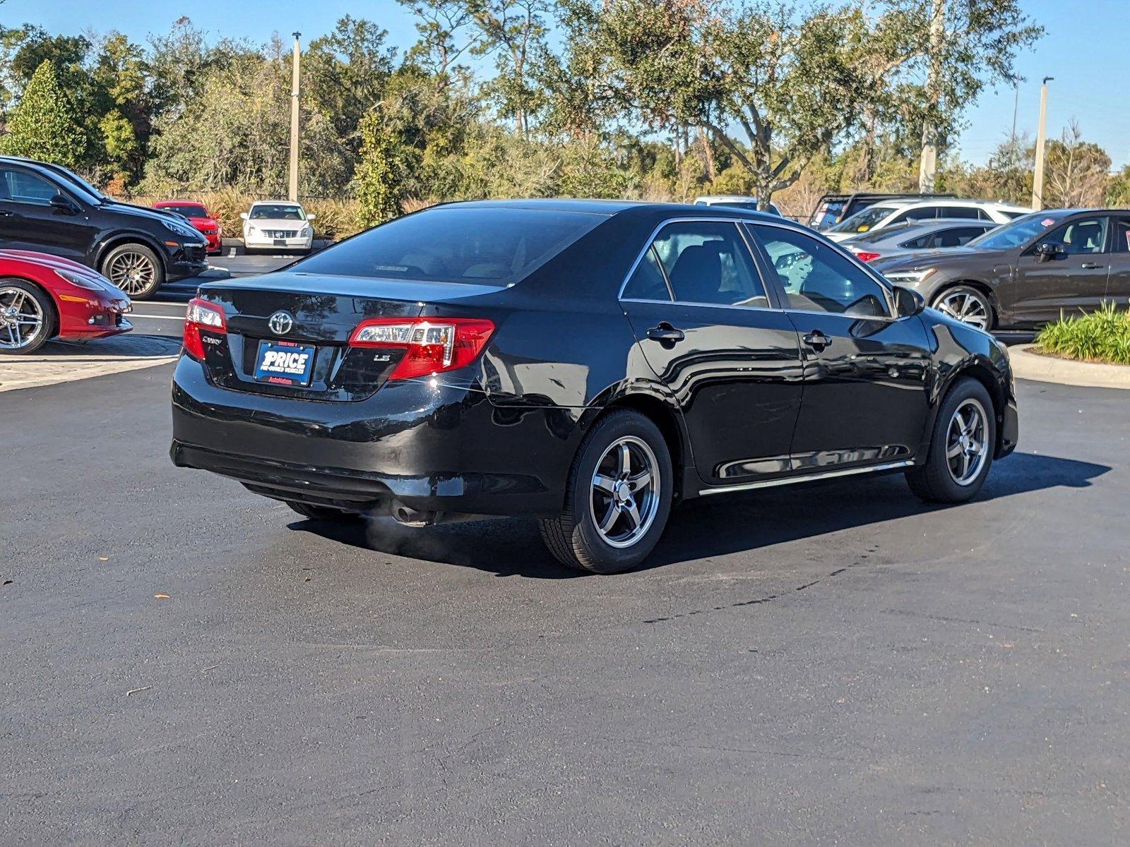 2012 Toyota Camry Vehicle Photo in Sanford, FL 32771