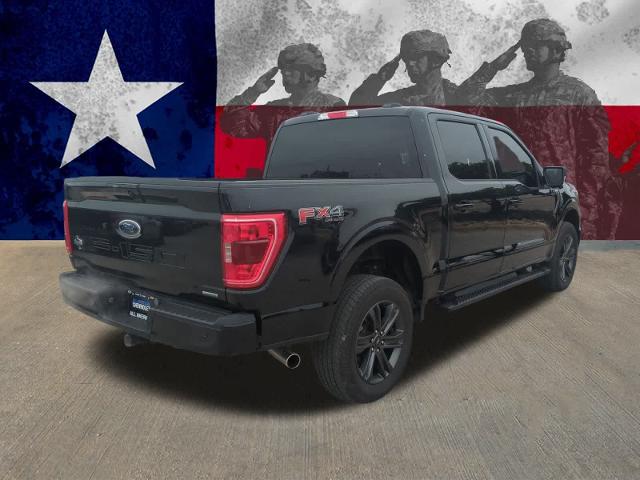 2023 Ford F-150 Vehicle Photo in Killeen, TX 76541