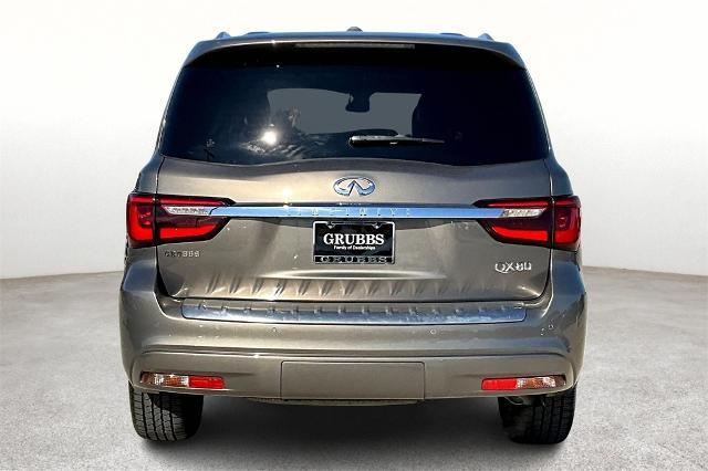 2019 INFINITI QX80 Vehicle Photo in Tulsa, OK 74145