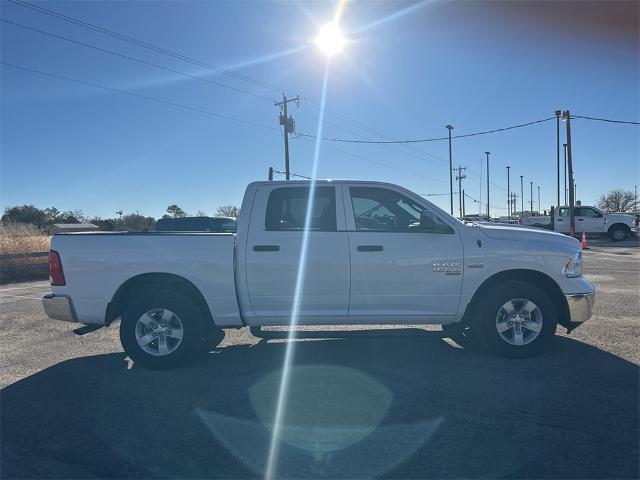 2019 Ram 1500 Classic Vehicle Photo in EASTLAND, TX 76448-3020