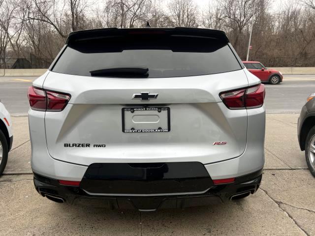 2022 Chevrolet Blazer Vehicle Photo in Roslyn, NY 11576