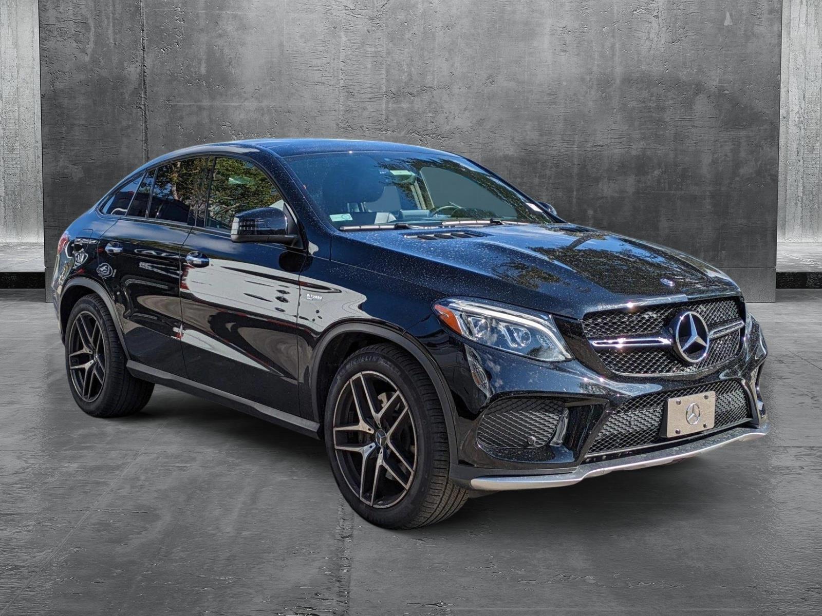 2017 Mercedes-Benz GLE Vehicle Photo in Coconut Creek, FL 33073