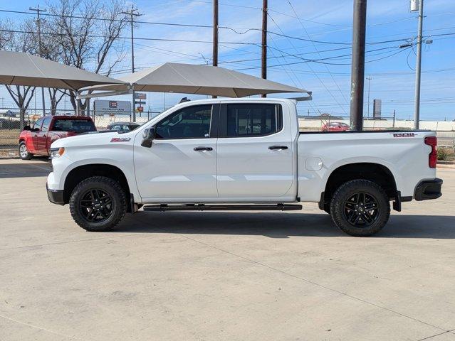 2022 Chevrolet Silverado 1500 Vehicle Photo in SELMA, TX 78154-1459