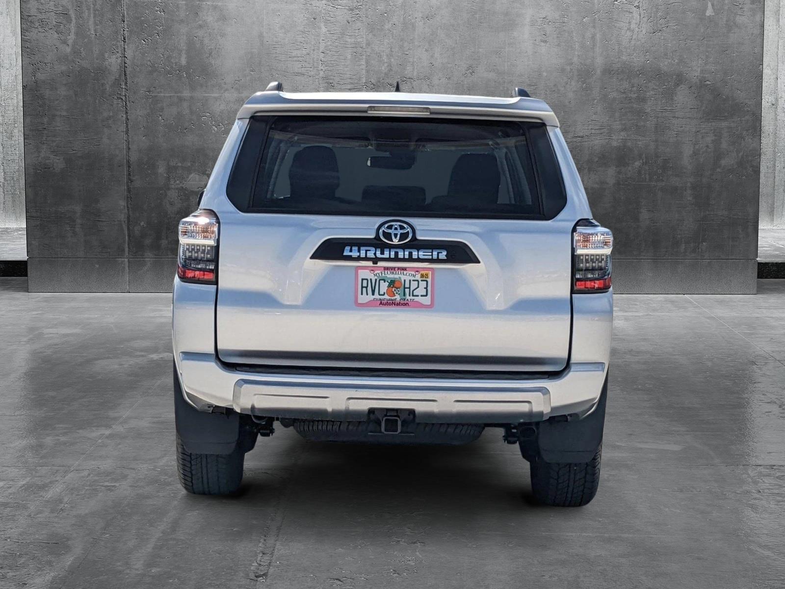 2024 Toyota 4Runner Vehicle Photo in Davie, FL 33331