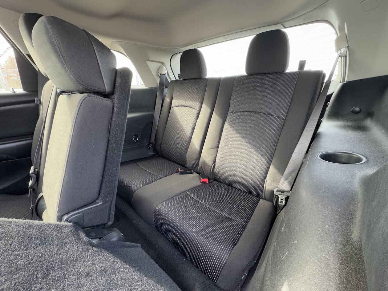 2019 Dodge Journey Vehicle Photo in BOONVILLE, IN 47601-9633