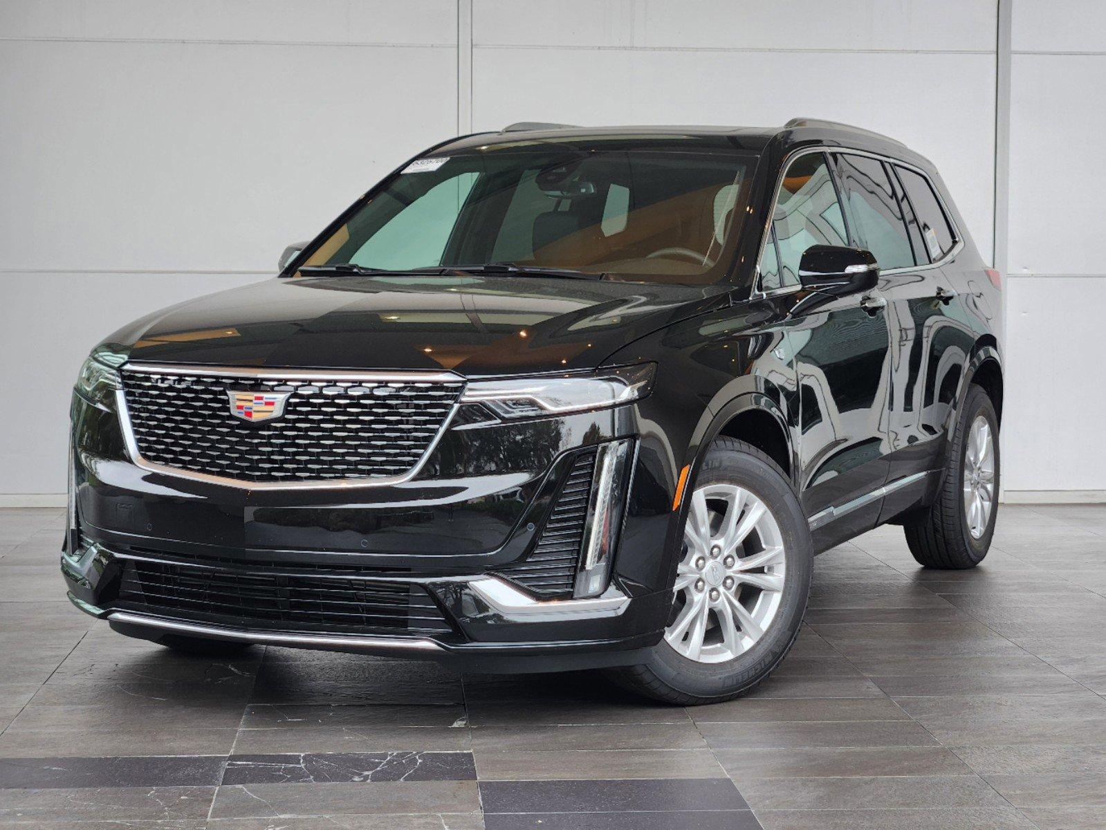 2025 Cadillac XT6 Vehicle Photo in HOUSTON, TX 77079-1502