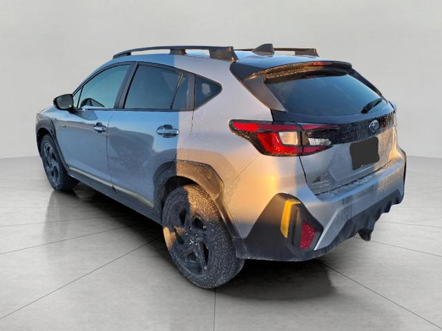 2024 Subaru Crosstrek Vehicle Photo in Oshkosh, WI 54904