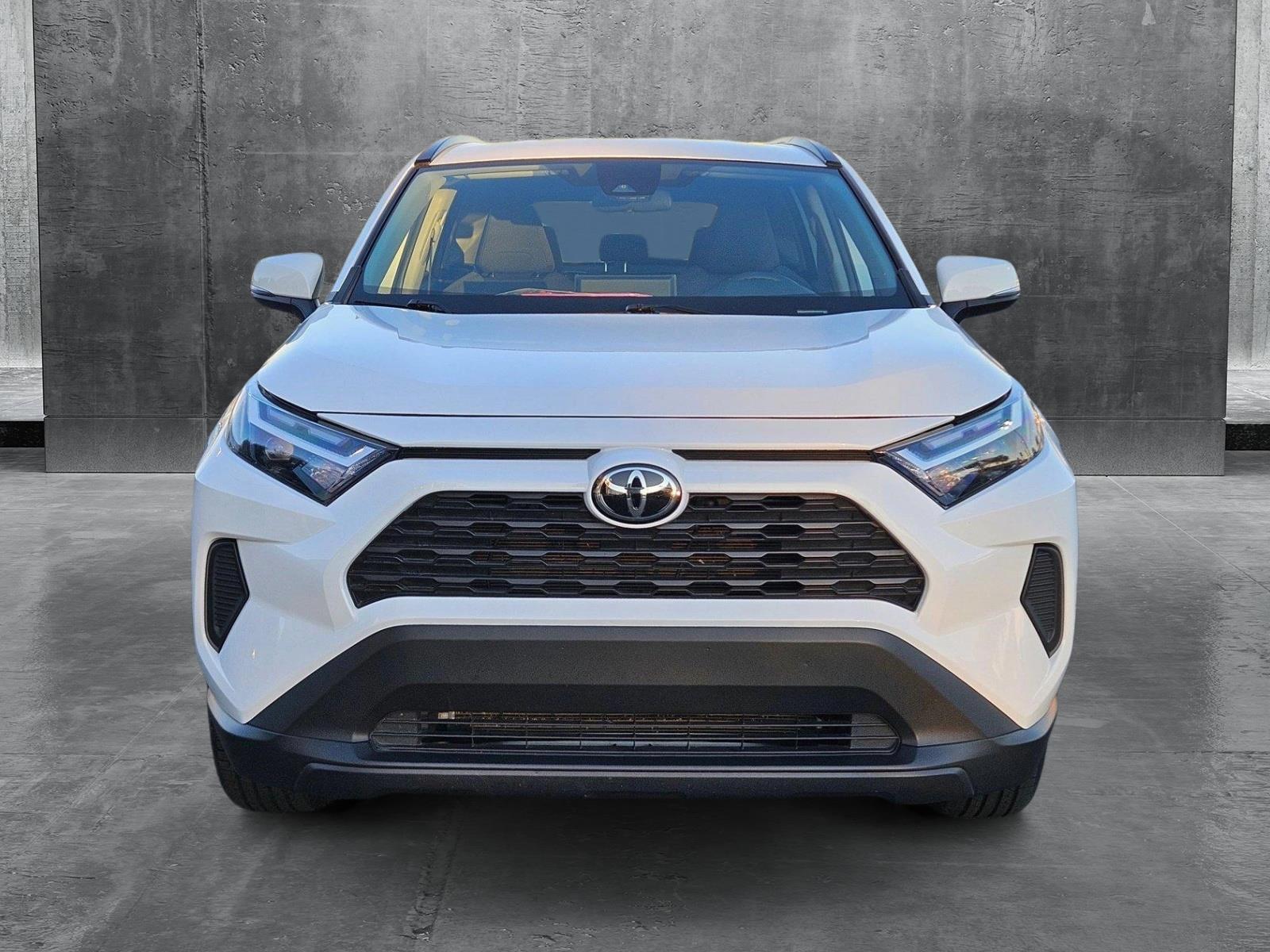 2023 Toyota RAV4 Vehicle Photo in LAS VEGAS, NV 89146-3033