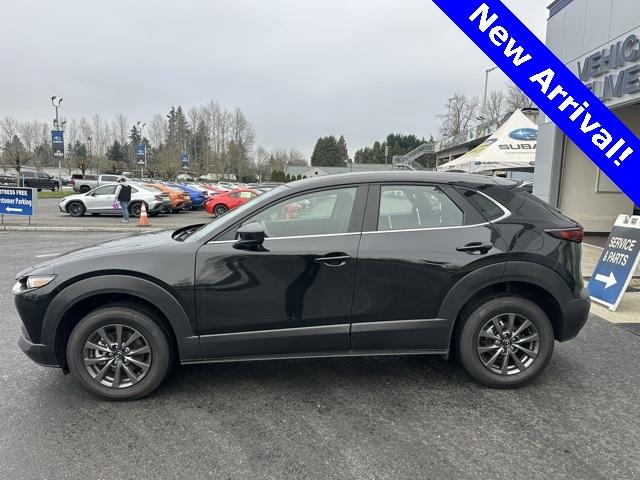 2023 Mazda CX-30 Vehicle Photo in Puyallup, WA 98371