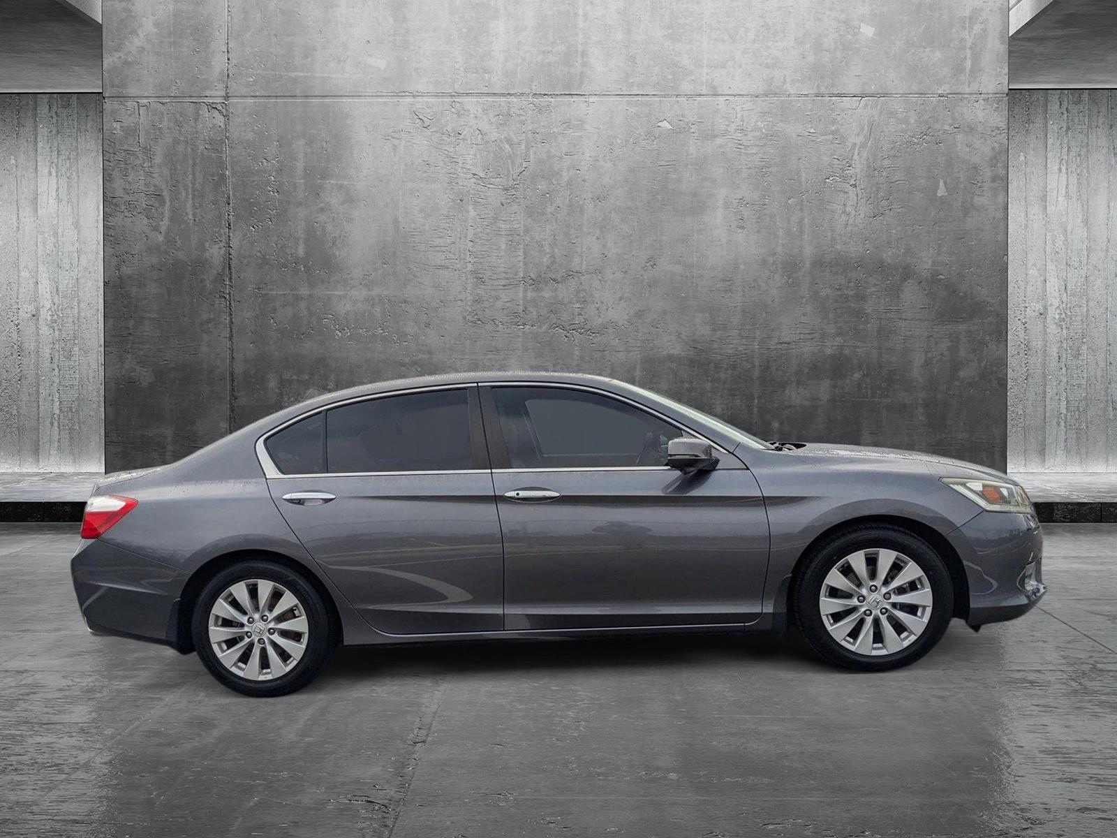 2014 Honda Accord Sedan Vehicle Photo in Winter Park, FL 32792