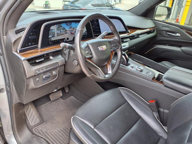 2021 Cadillac Escalade Vehicle Photo in TAMPA, FL 33612-3404