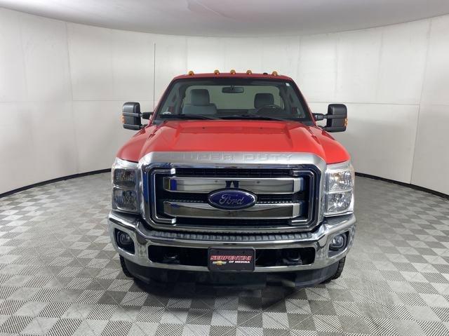 2016 Ford Super Duty F-350 SRW Vehicle Photo in MEDINA, OH 44256-9001