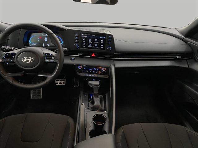 2025 Hyundai ELANTRA Vehicle Photo in Appleton, WI 54913