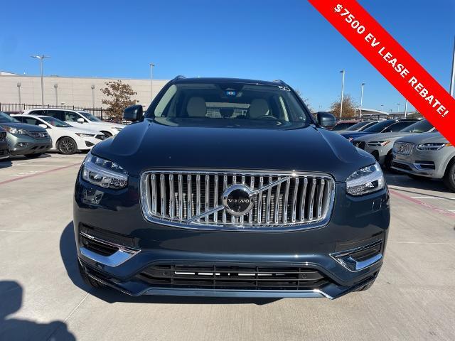 2025 Volvo XC90 Plug-In Hybrid Vehicle Photo in Grapevine, TX 76051